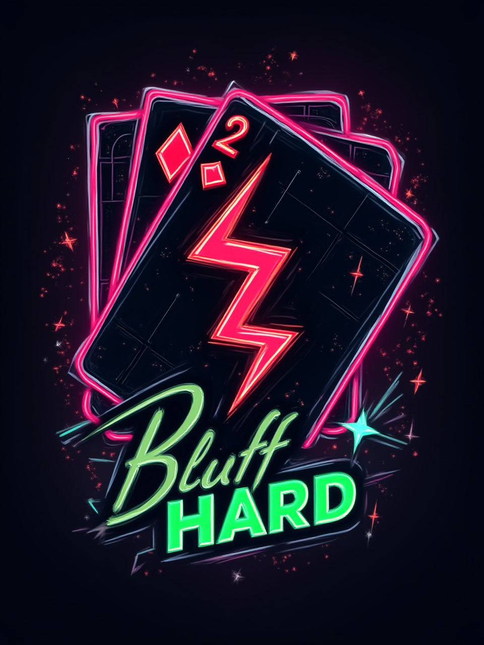 POKER TEES